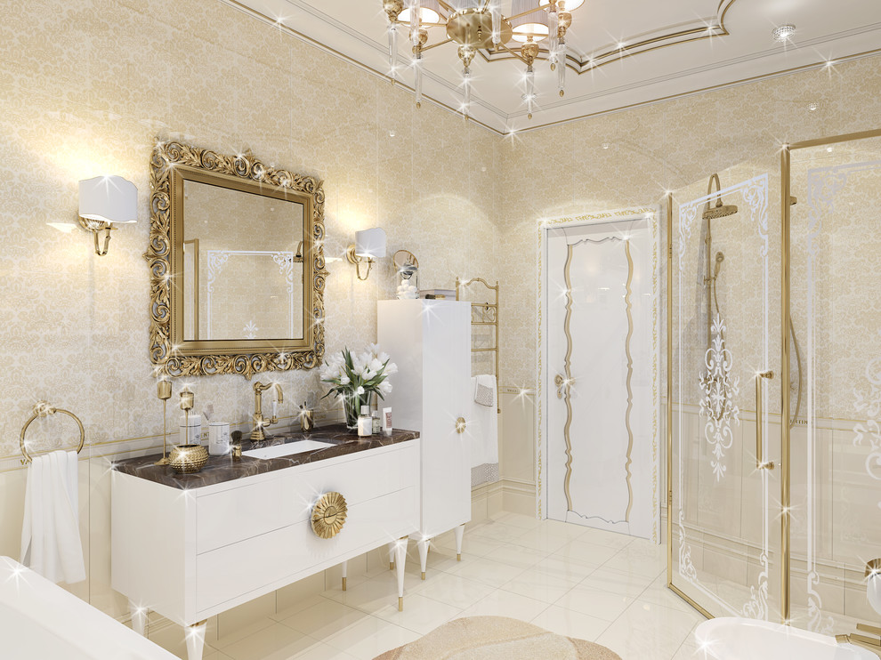 Дизайн проект ЖК "Привилегия"