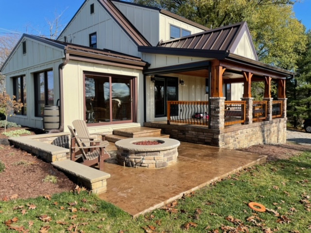 Peters-Township Porch Additions Project