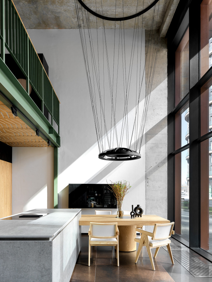 Салон Фабрики мебели «Реформа» в Москве