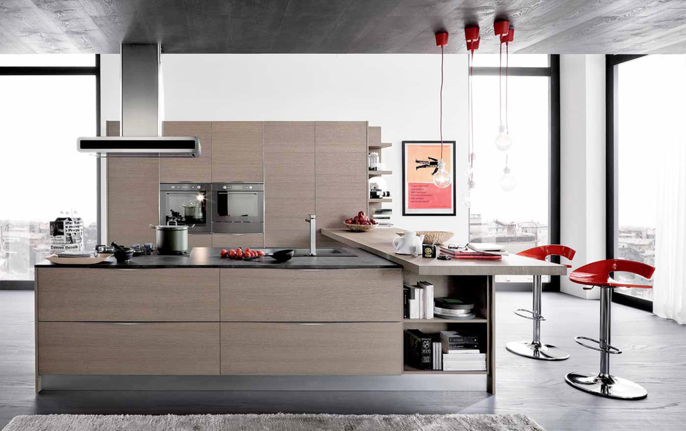 Copat Italian Cabinetry Modern Chicago By Prestige Designs