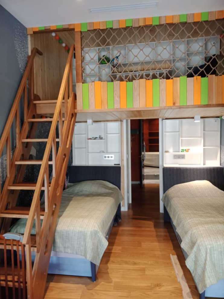 Мебель и интерьер квартиры, разное из наших работ