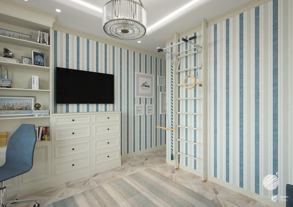 Нежный шик столицы