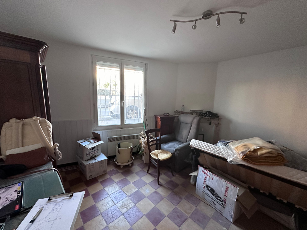 Chambre des sorciers