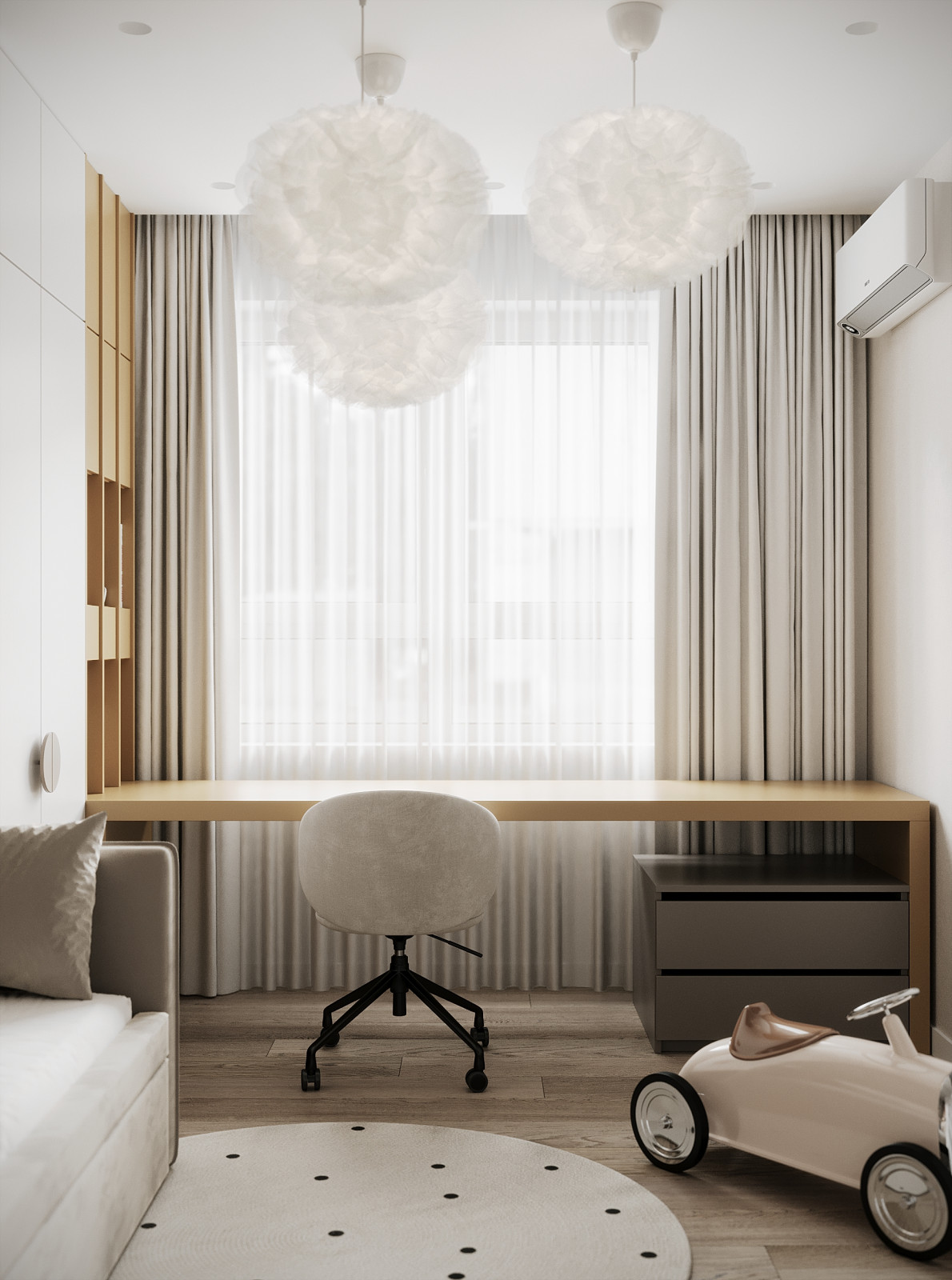 Квартира 70 кв. м. для молодой семьи