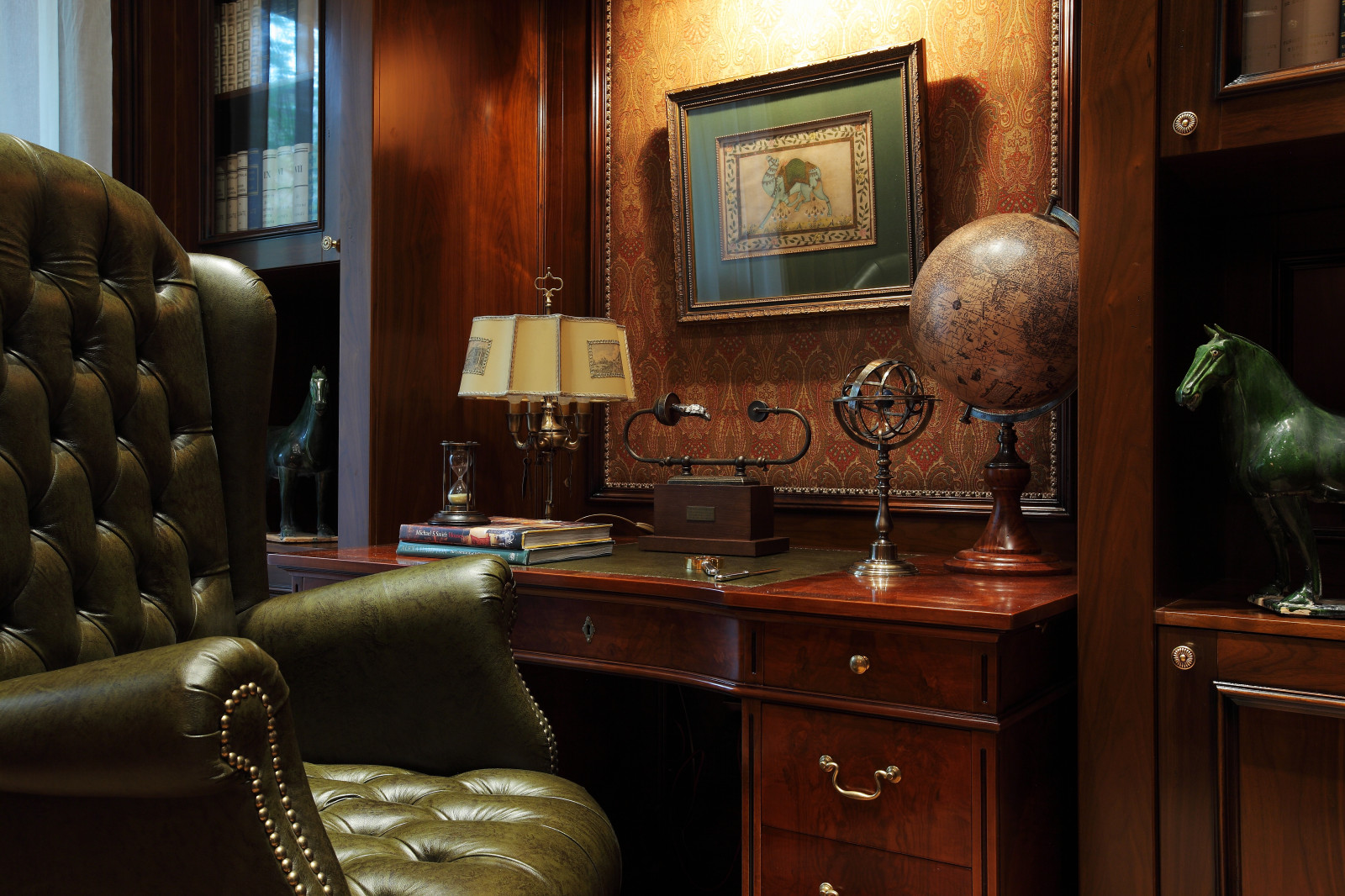 Квартира на Гоголевском бульваре