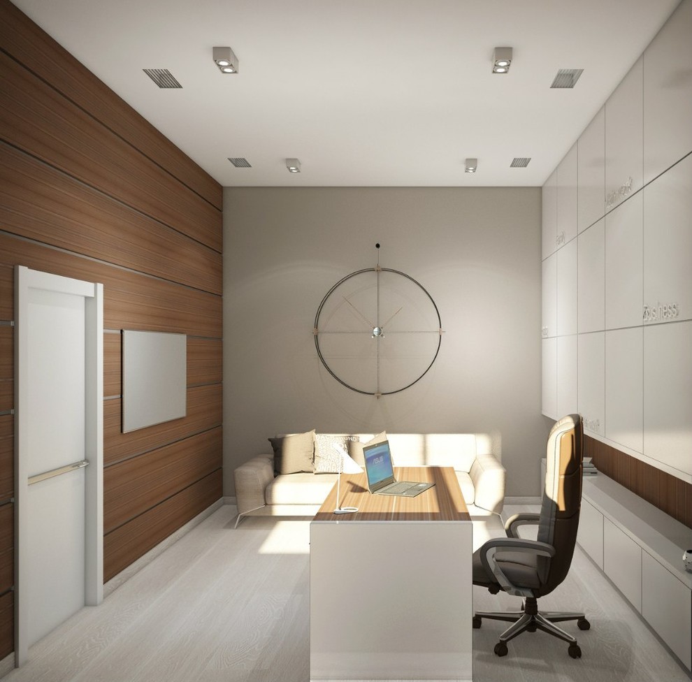 Дом с стиле "Минимализм"