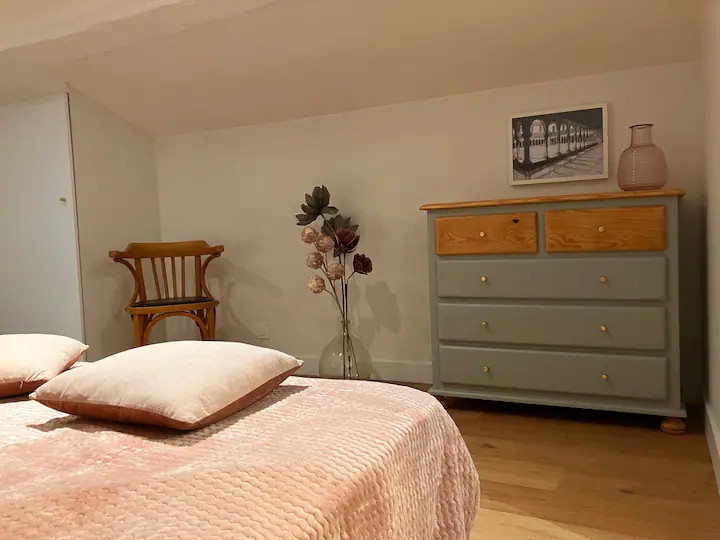 Rénovation pour location courte durée, Chez Lulu la Nantaise