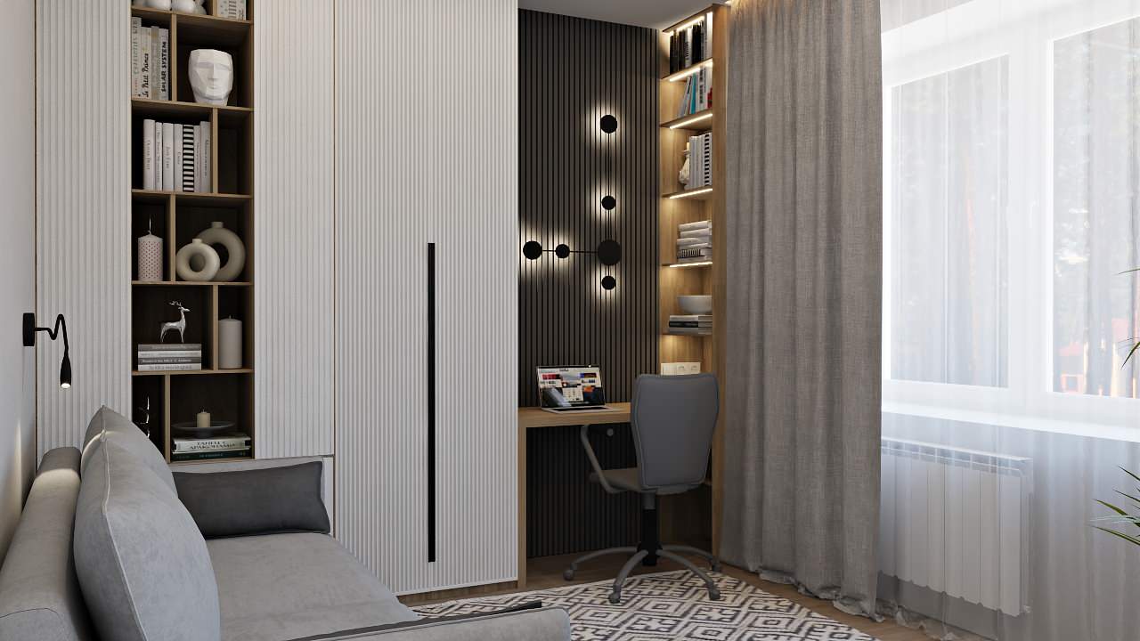 Таунхаус ЖК "Зеленые аллеи"