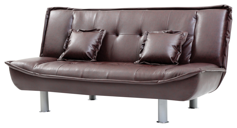Sofa Bed Contemporary Futons by Glory Furniture Houzz