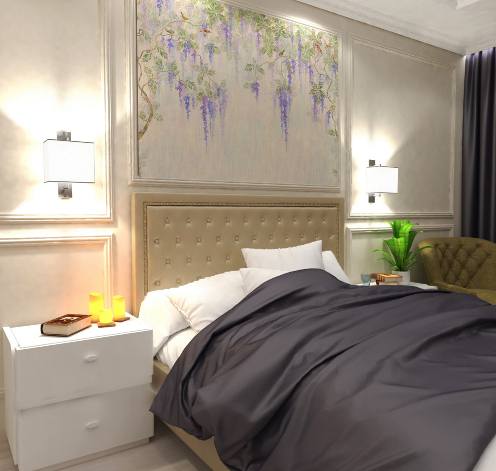 Квартира в ЖК Ямайка, Саратов, 2019г