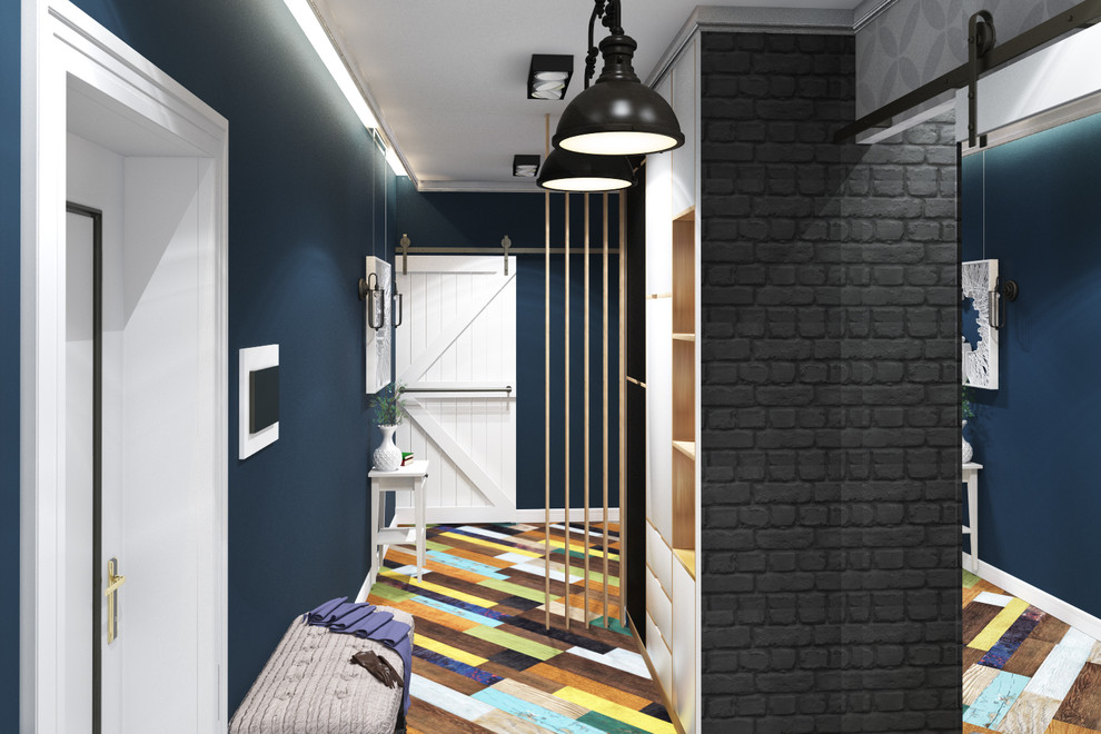 Современный лофт