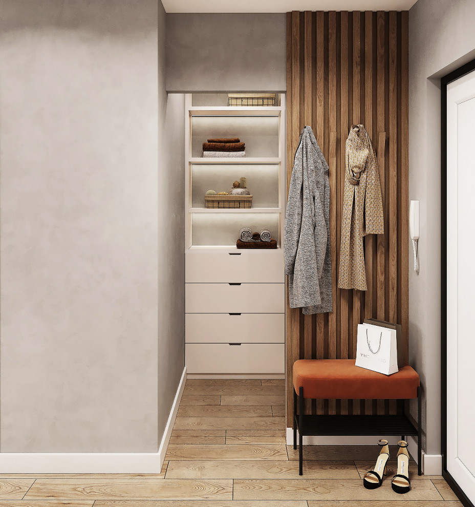 Гостиная в современном стиле