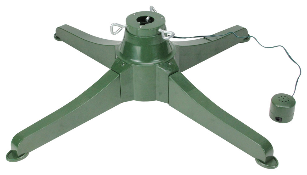 Musical Rotating Christmas Tree Stand For Artificial Trees Christmas
