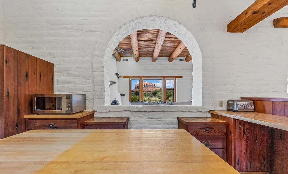 Sedona Kitchen & Bath Renovation