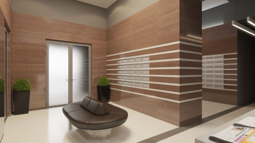 Коммерческие помещения