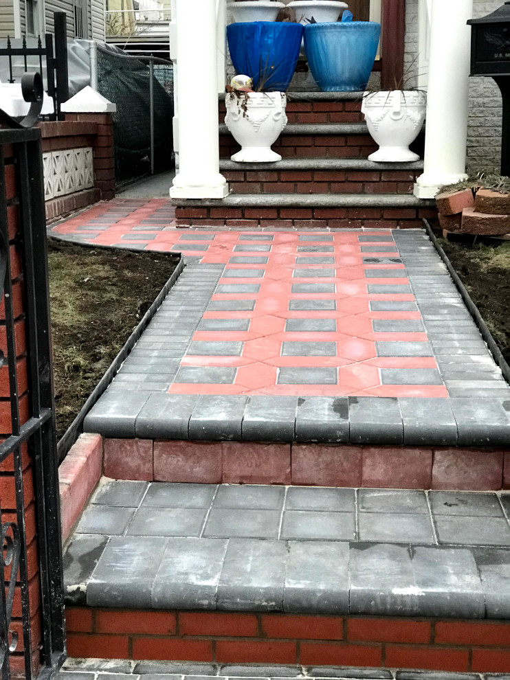 Decorative Walkway
