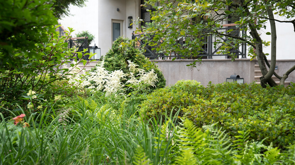 Очарование английского сада КП Балтия 2018 г