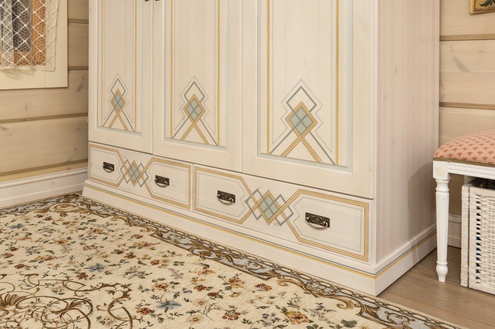 Дом у Медного озера