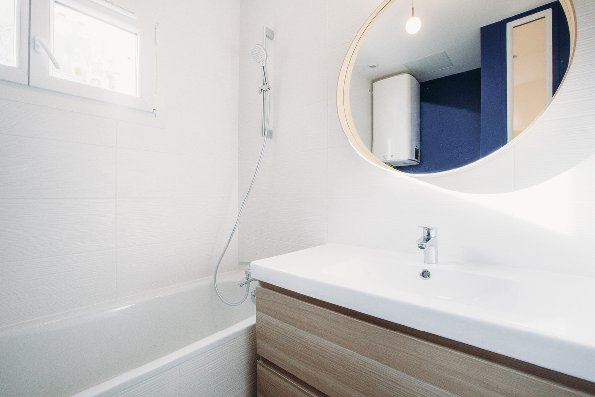 salle de bain , cuisine 75014