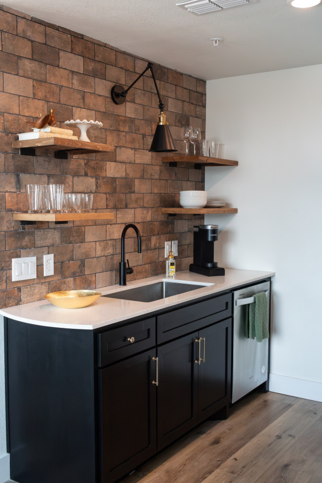 Apartment Kitchen