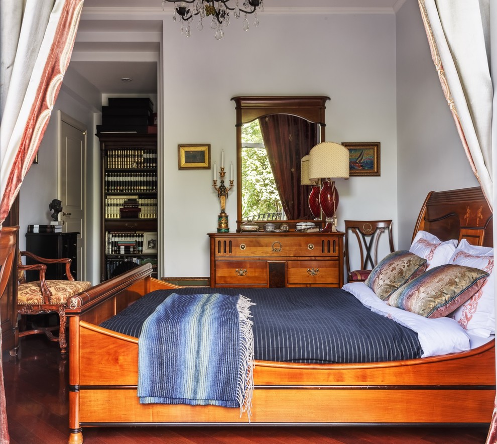 Классический интерьер