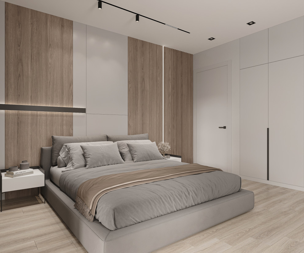 Квартира на улице Хадиш Такташ - 125 кв.м.