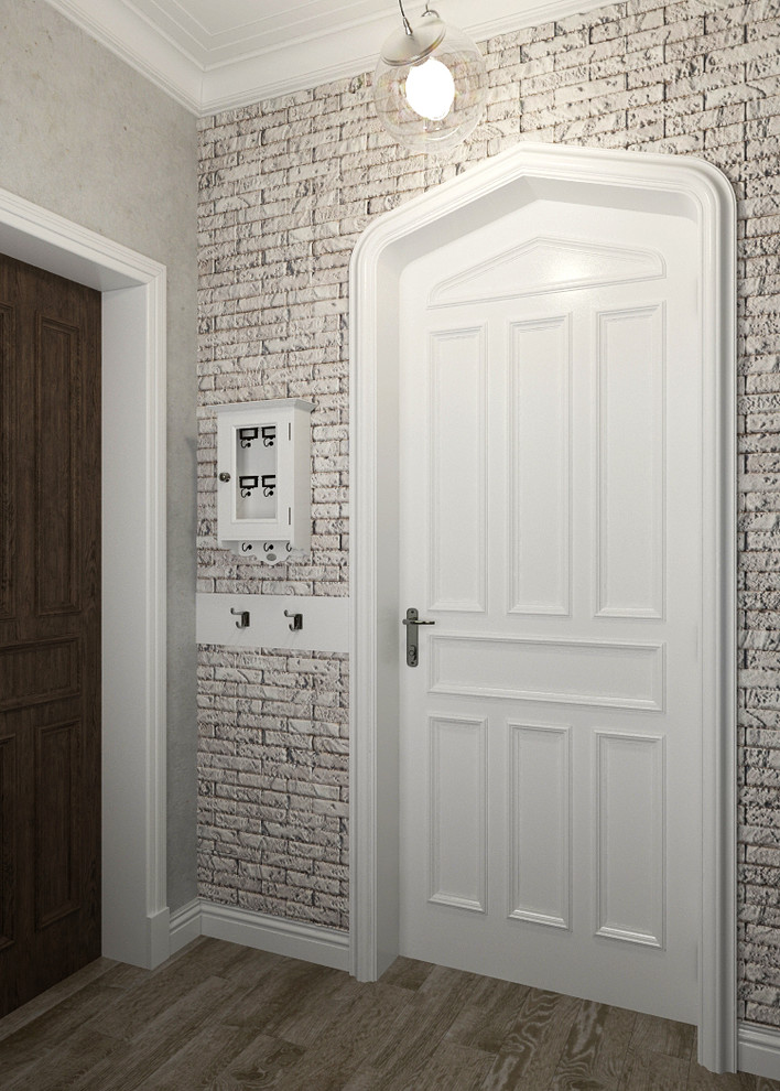 ЛОФТ И НЕМНОГО ГОТИКИ. «ЛОФТГОТИ́́Ќ». Загородный дом Новорижское шоссе.