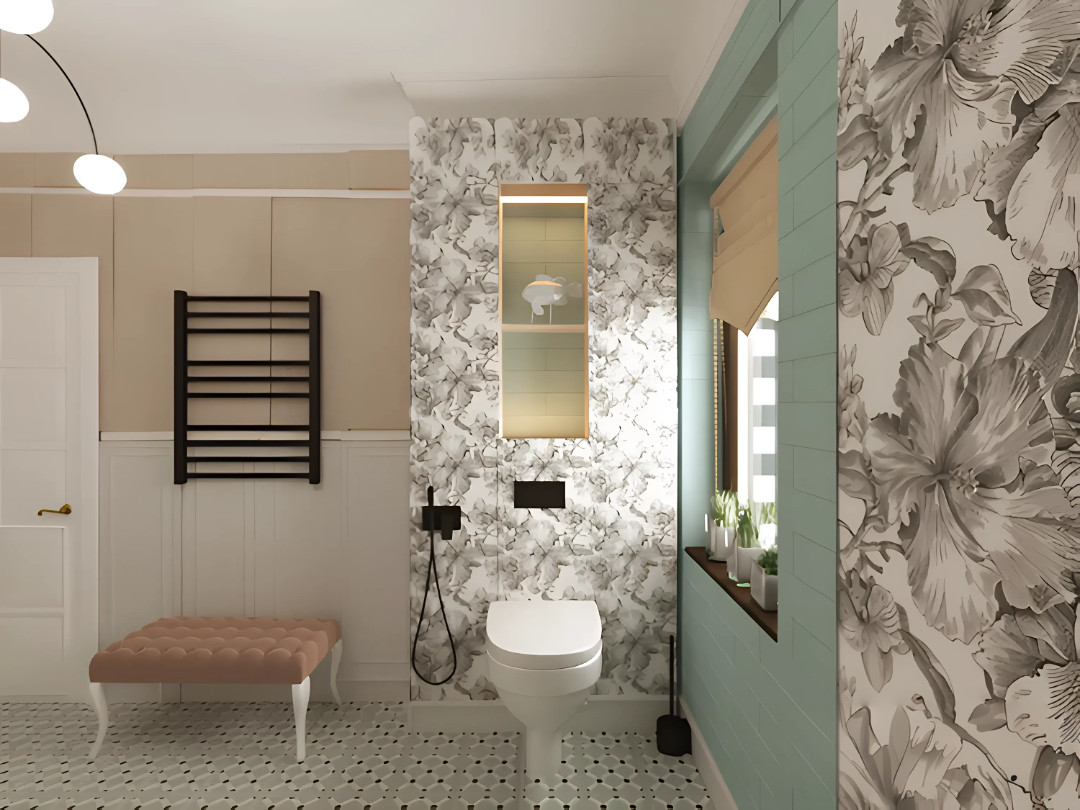 Дизайн проект дома