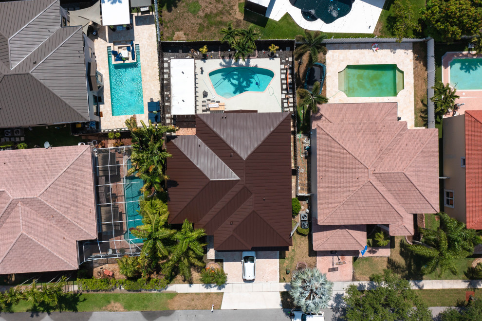 Metal ReRoofing