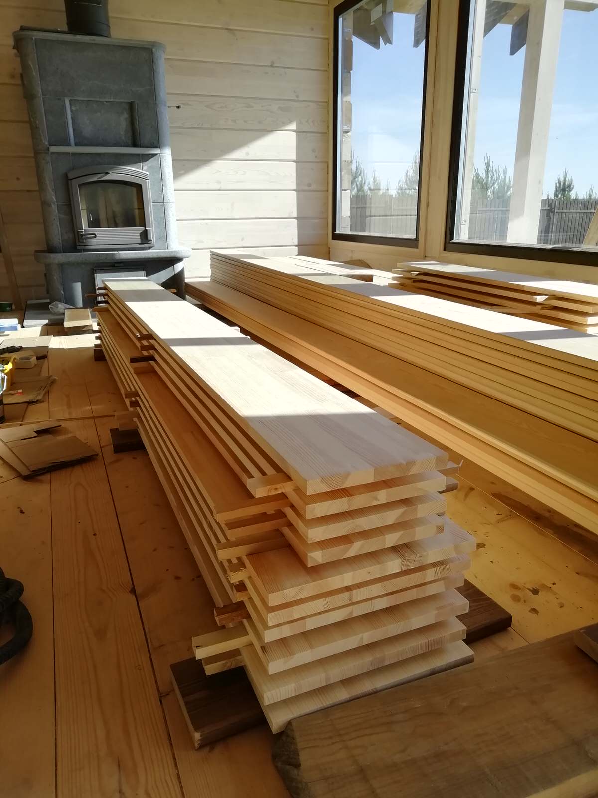 Отделка оконных проемов Запорожское