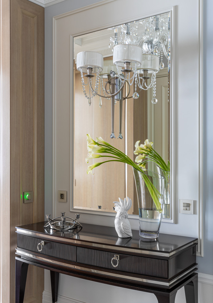 Стилизация квартиры в ЖК Родной город