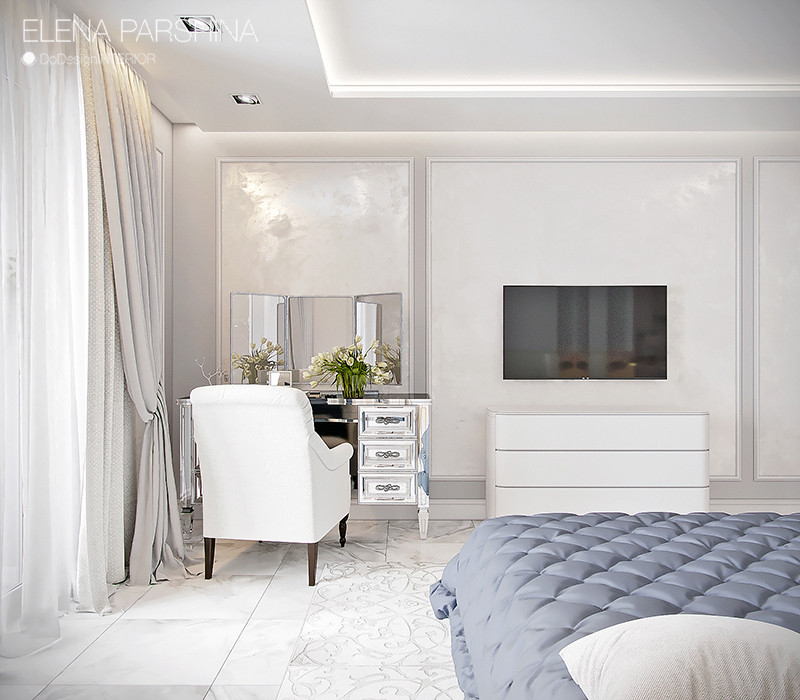 Квартира в ЖК Московский квартал, 210 м2