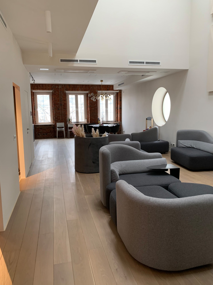 Квартира с террасой