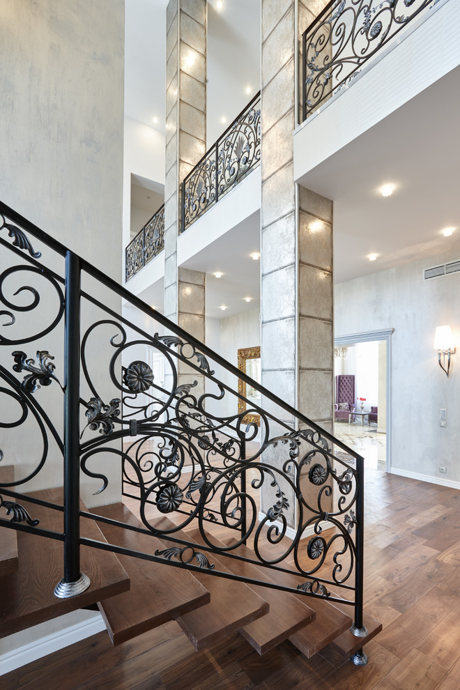 Загородный дом в стиле ар-деко