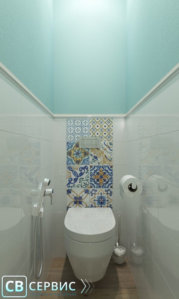 Дизайн трехкомнатной квартиры (м.Ясенево)