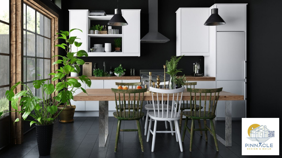 Open-Concept Kitchen Remodel