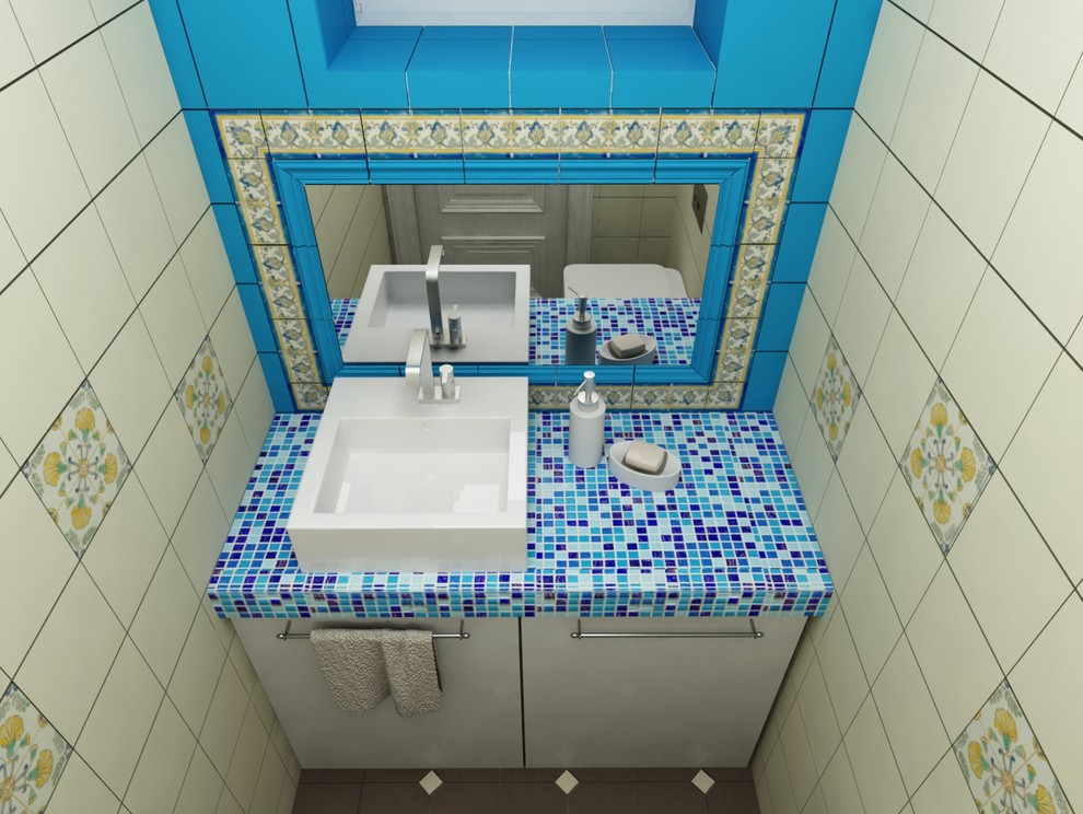 Проекты санузлов