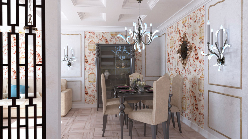 Кухня-гостиная