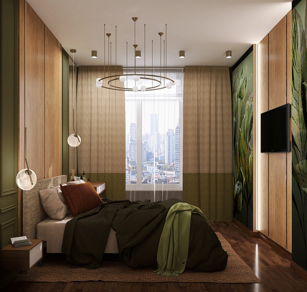 Квартира на Серебряном бульваре