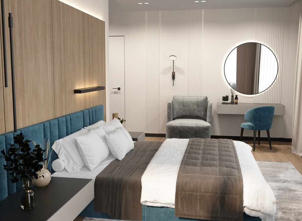 Квартира 63 м2 ЖК Клубный дом на Ярославской г. Нижний Новгород