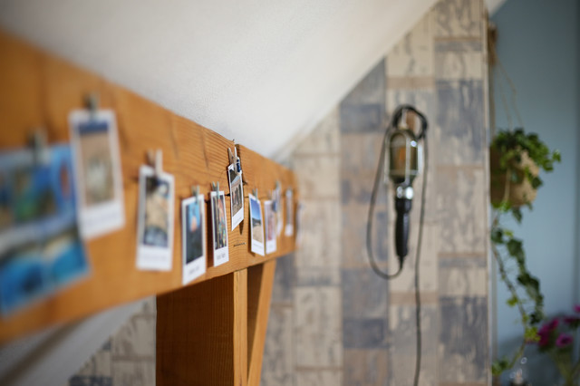 Chambre d'ami ambiance Bord de mer maritim-schlafzimmer