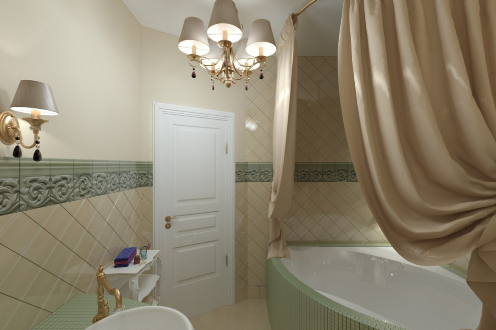 Квартира 56 кв.м. Москва, Южная.