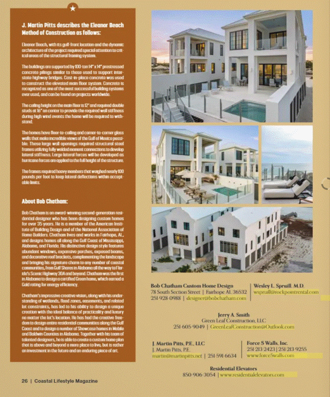 Coastal Lifestyles April- May 2024