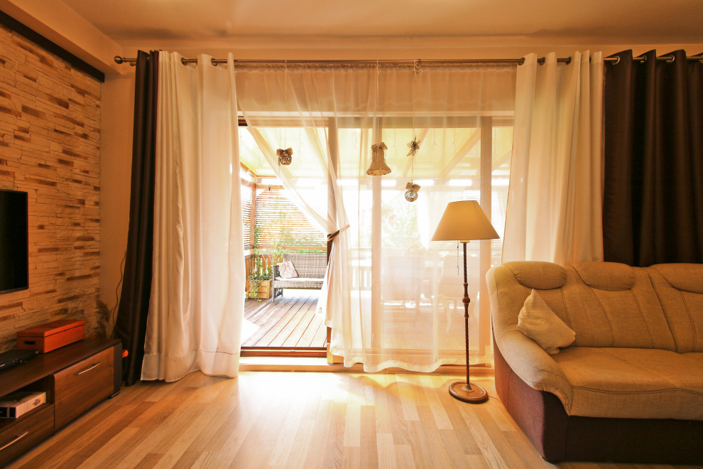 Уютный дом для большой семьи