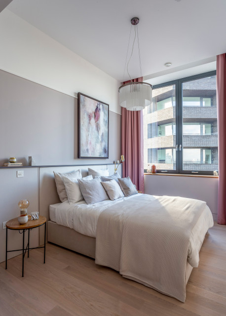 Hoxton Press Penthouse contemporary-bedroom