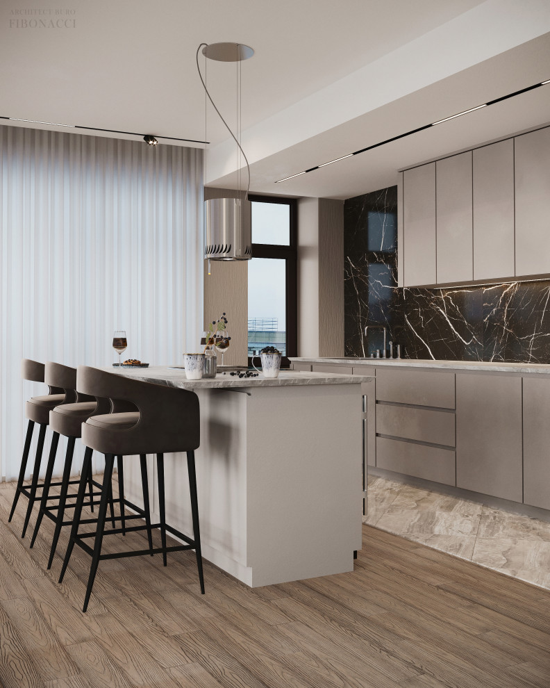 Стрельна, квартира 220 м. + терасса