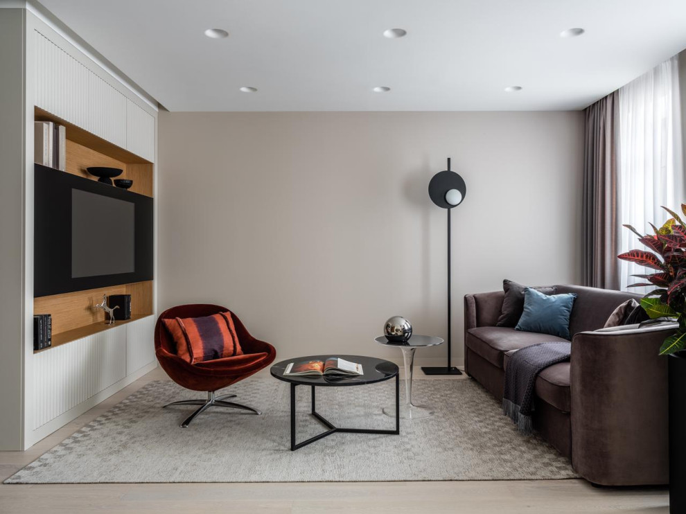 Частная квартира, Дизайнер: Вадим Матевосянц