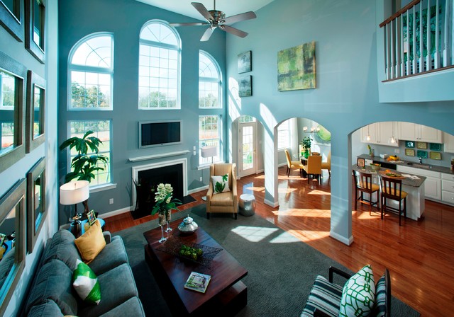Thorndale Townhomes klassisk-allrum