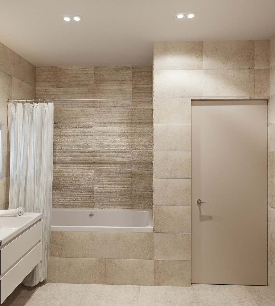 Визуализации квартиры ЖК "31 Жемчужина"