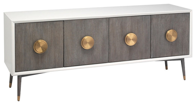 Desire Credenza Midcentury Buffets And Sideboards By Hedgeapple